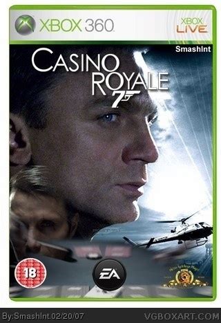 where is casino royale xbox